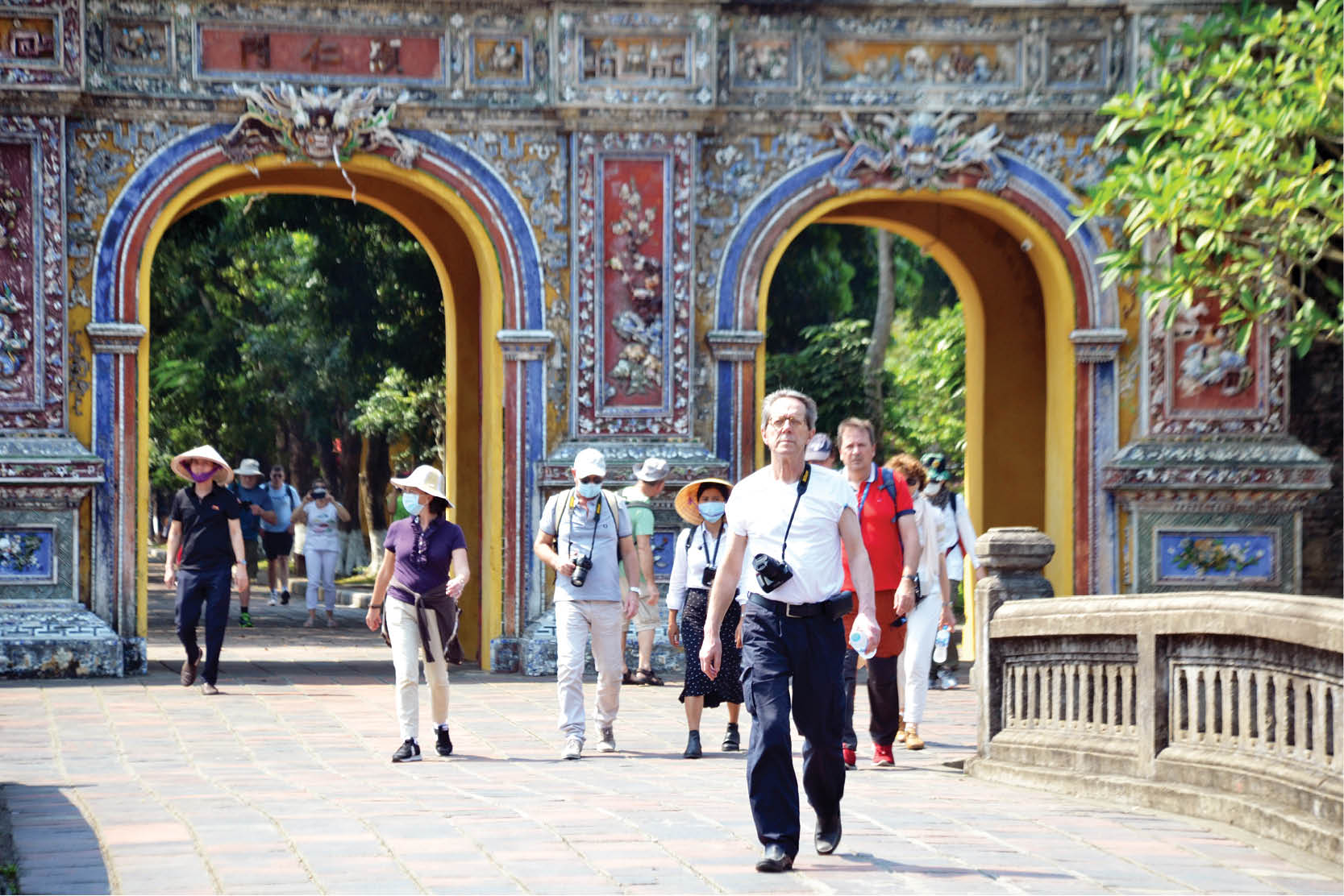 Giảm rác thải nhựa trong du lịch Cần sự đồng hành của doanh nghiệp và du khách