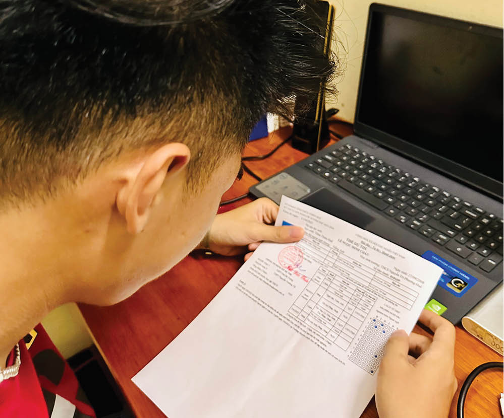 Học sinh lớp 12 cần lưu ý khi thi tốt nghiệp