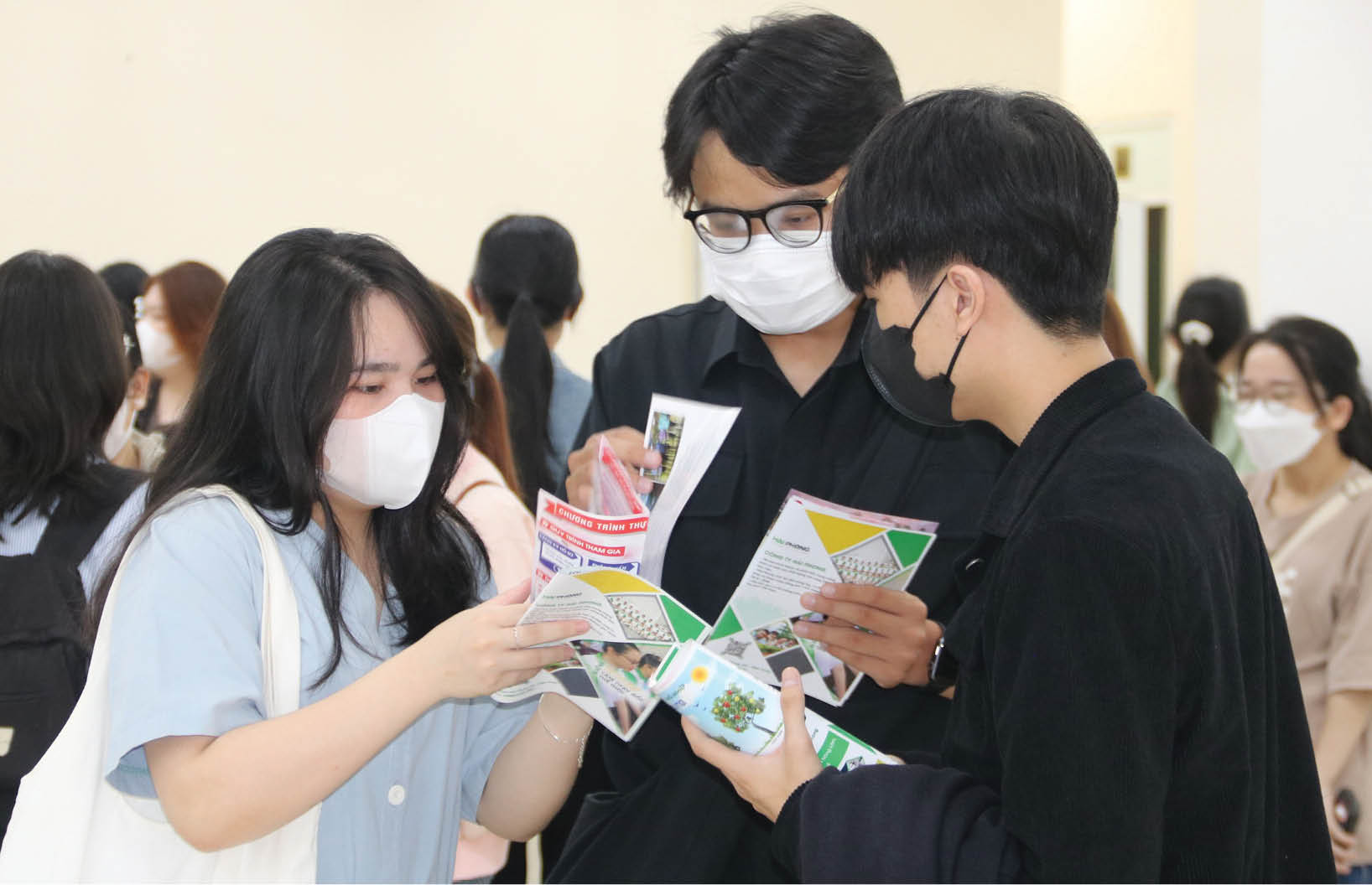 Khảo sát tỷ lệ sinh viên có việc làm Cần công cụ hậu kiểm