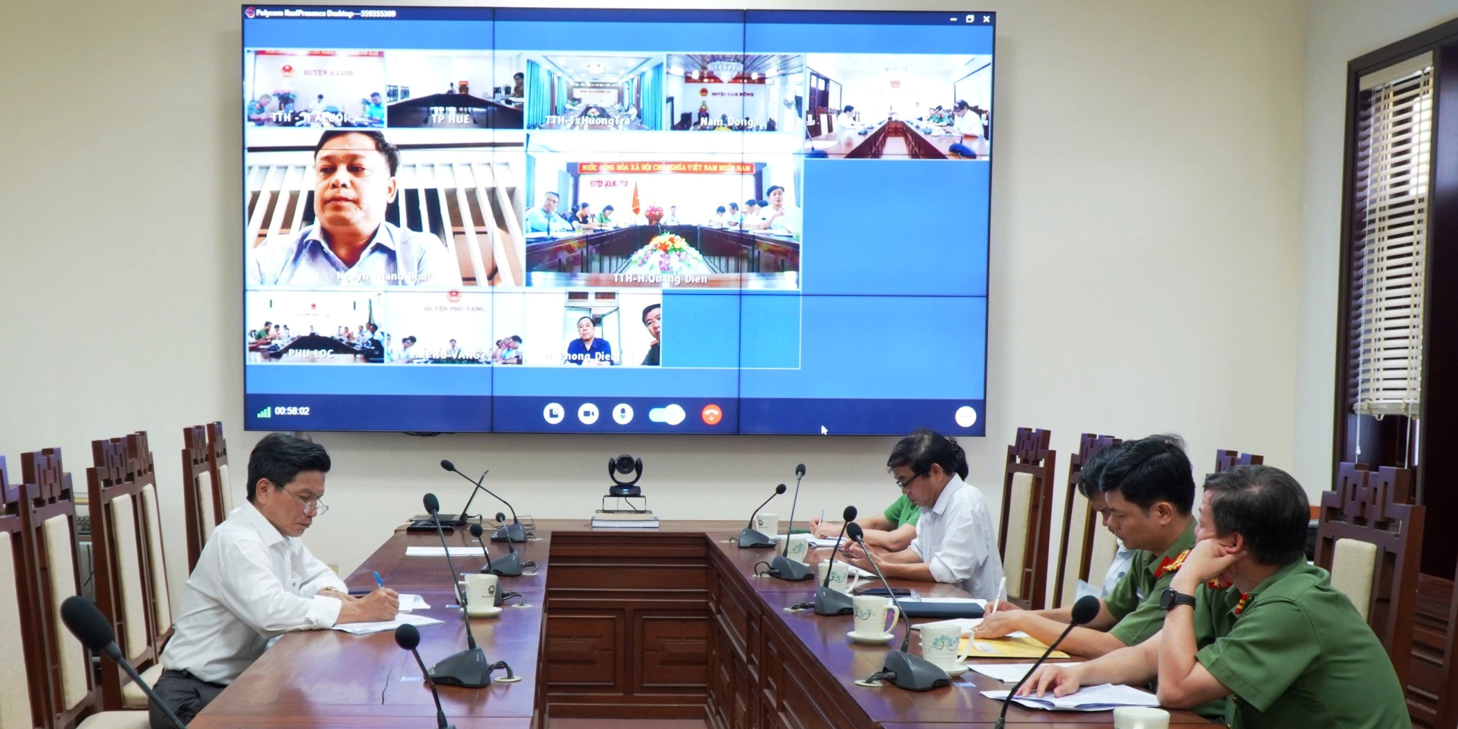 Đảm bảo các kỳ thi diễn ra an toàn, nghiêm túc