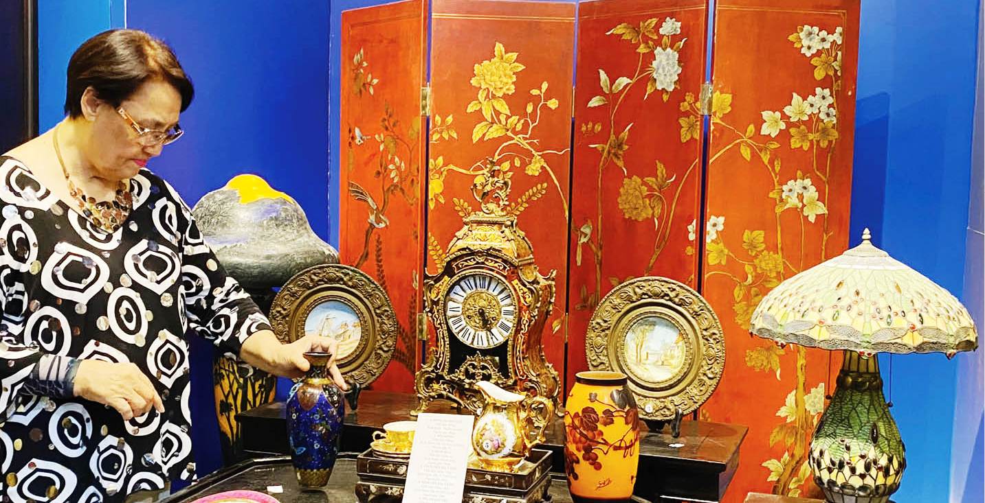 Phát triển hệ thống bảo tàng ngoài công lập