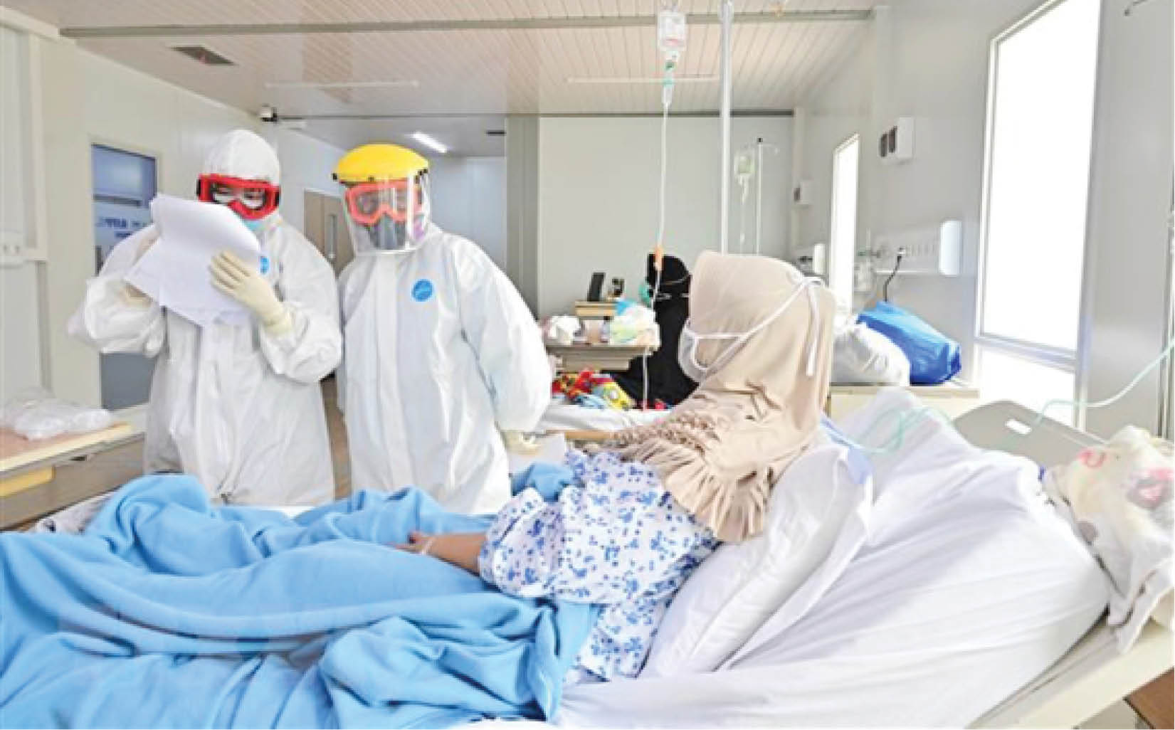 Đầu tư tư nhân là chìa khóa để cải thiện khả năng phục hồi y tế của ASEAN