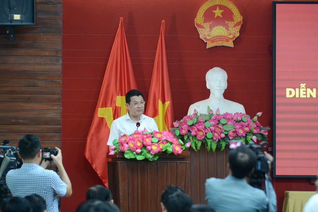 Phải đảm bảo an toàn tuyệt đối trước, trong  sau diễn tập