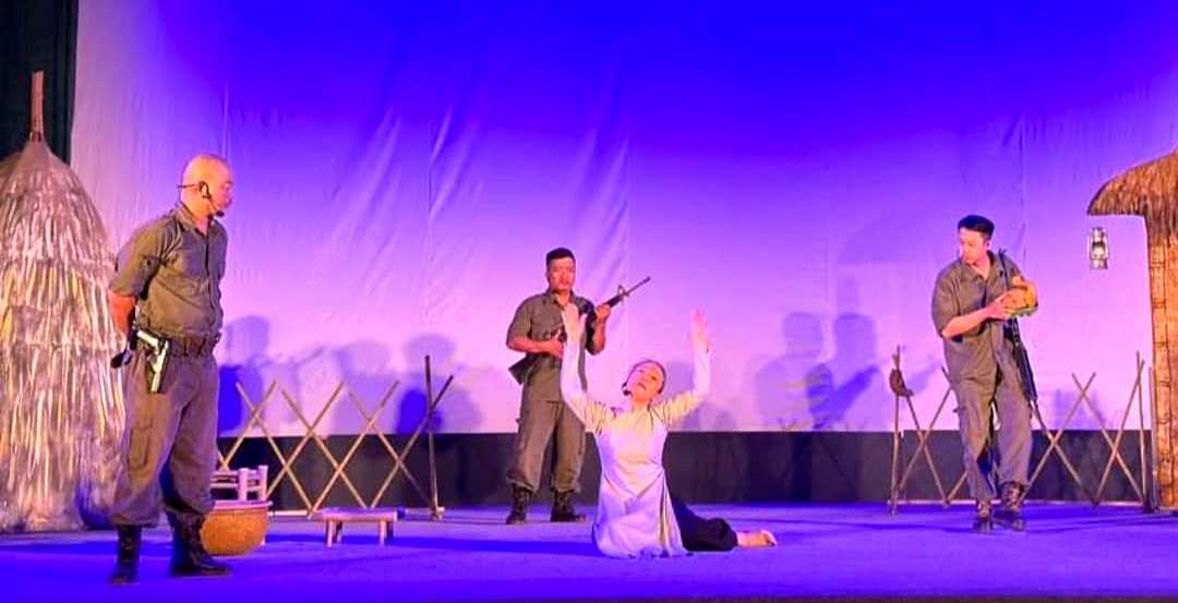 Nghệ sĩ Huế đoạt 4 huy chương vàng, bạc tại liên hoan “Các trích đoạn hay”