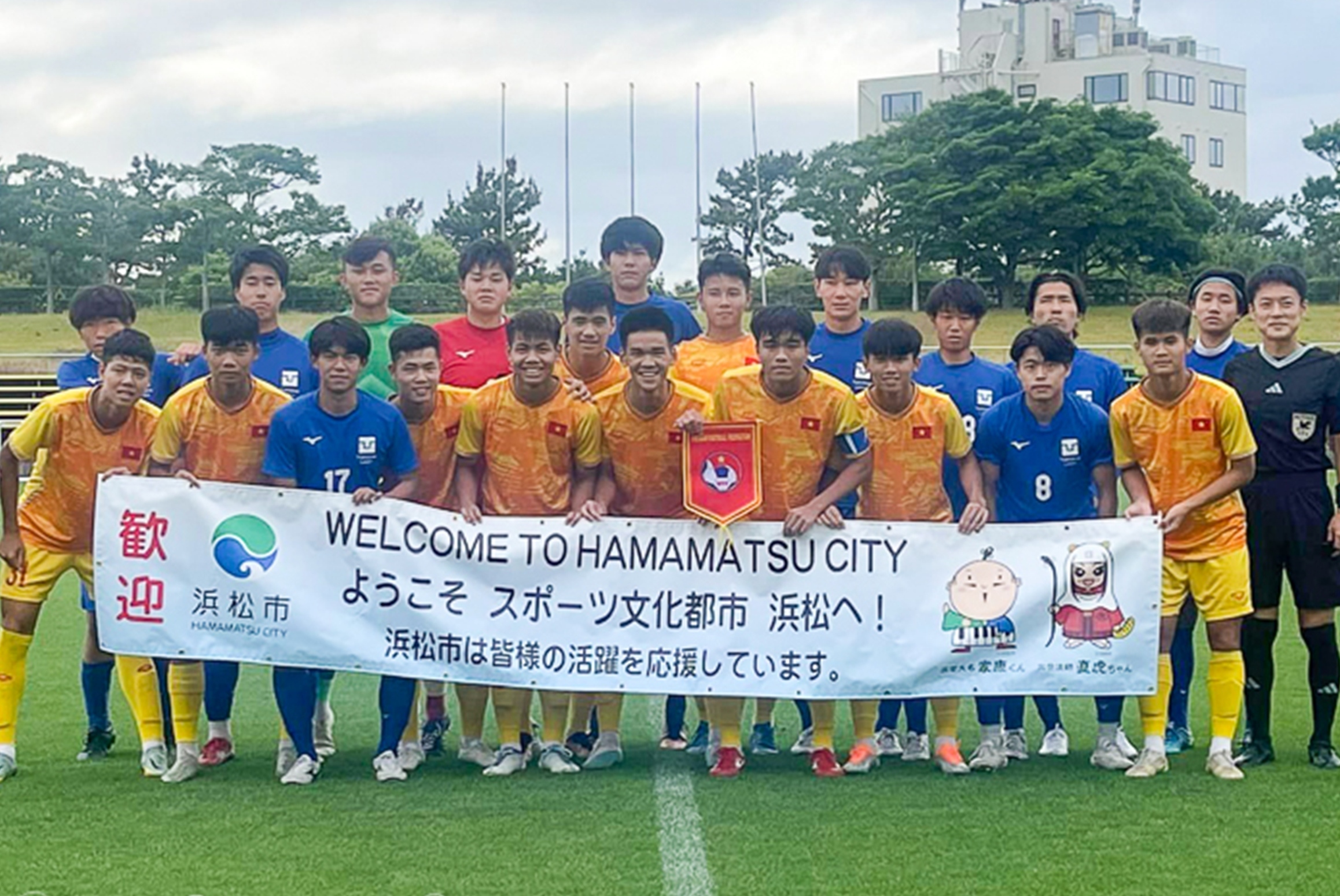 Vi Đình Thượng lập cú đúp, U17 Việt Nam hòa đáng tiếc