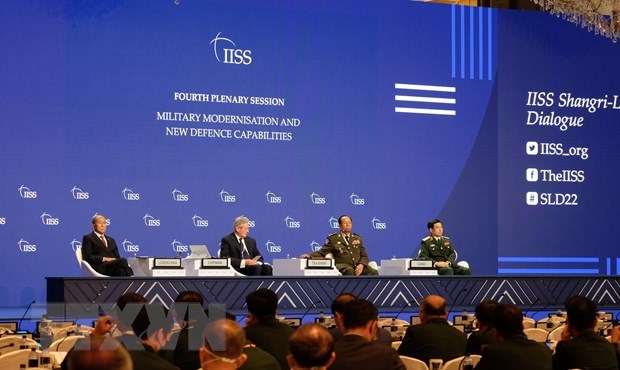 Philippines, Anh, Canada nhấn mạnh vai trò hợp tác ở Ấn Độ Dương-Thái Bình Dương