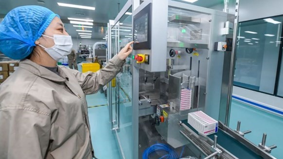 FDA cho phép nhập khẩu tạm thời thuốc điều trị ung thư từ Trung Quốc