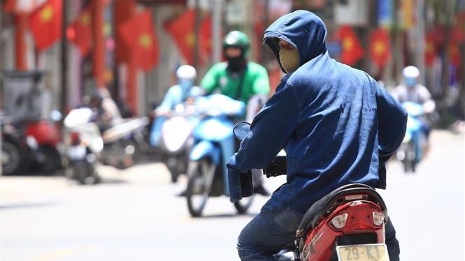 Đông Nam Á cần phải đối phó với mùa nóng gay gắt