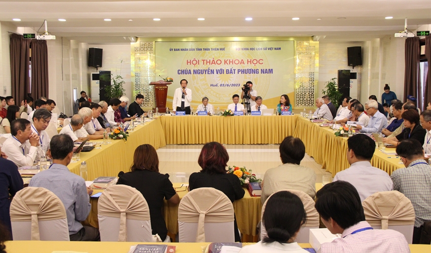 Chúa Nguyễn Hoàng, người có công lớn mở rộng bờ cõi về phía Nam