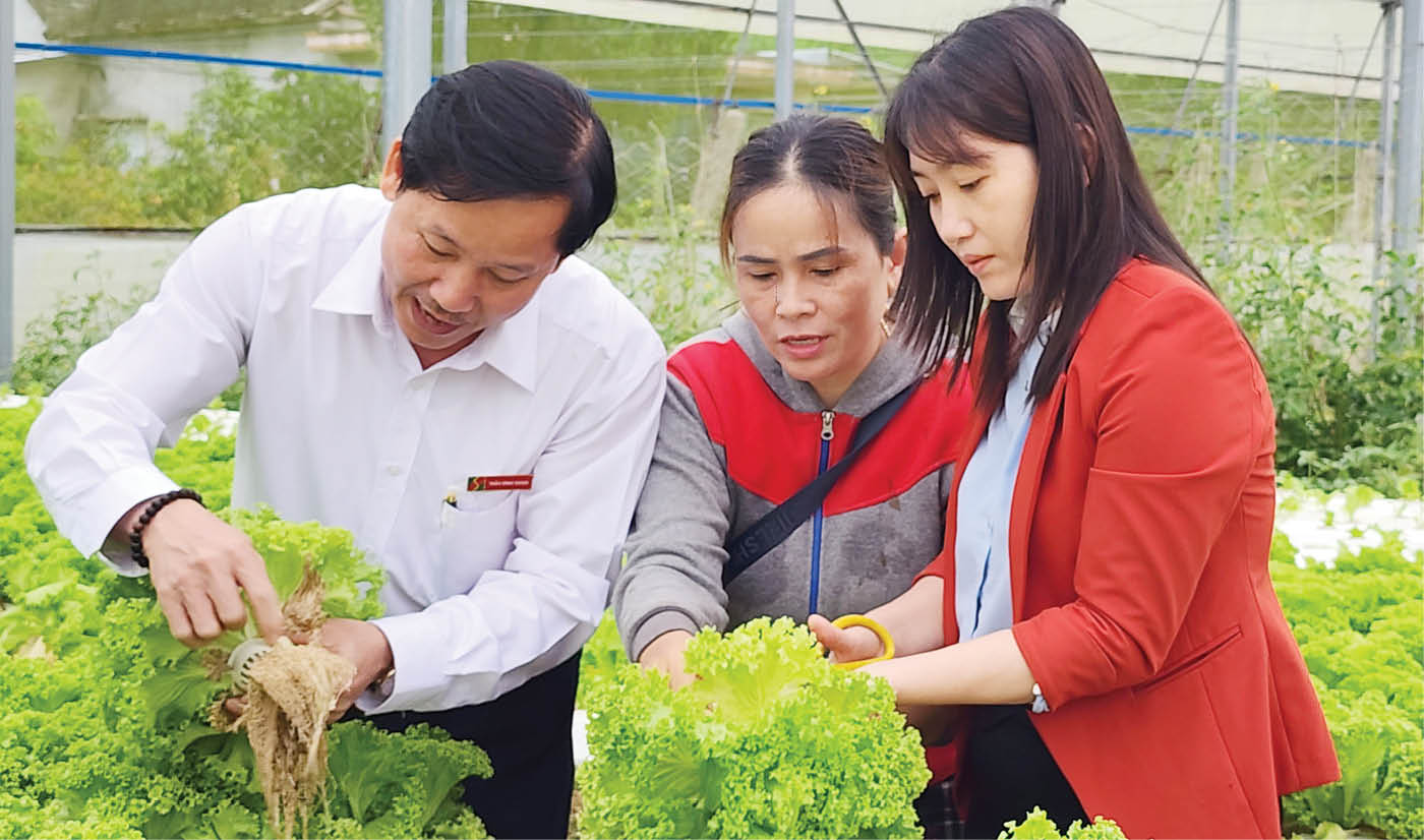 Tài chính toàn diện Không để ai bị bỏ lại phía sau - Bài 1 Không bỏ rơi thị trường nông thôn