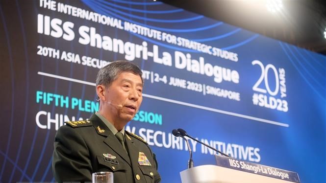 Mỹ và Trung Quốc đề cao đối thoại để giảm căng thẳng đang leo thang