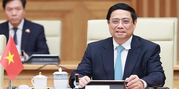 Sớm kết thúc đàm phán Hiệp định Đối tác kinh tế toàn diện Việt Nam-UAE