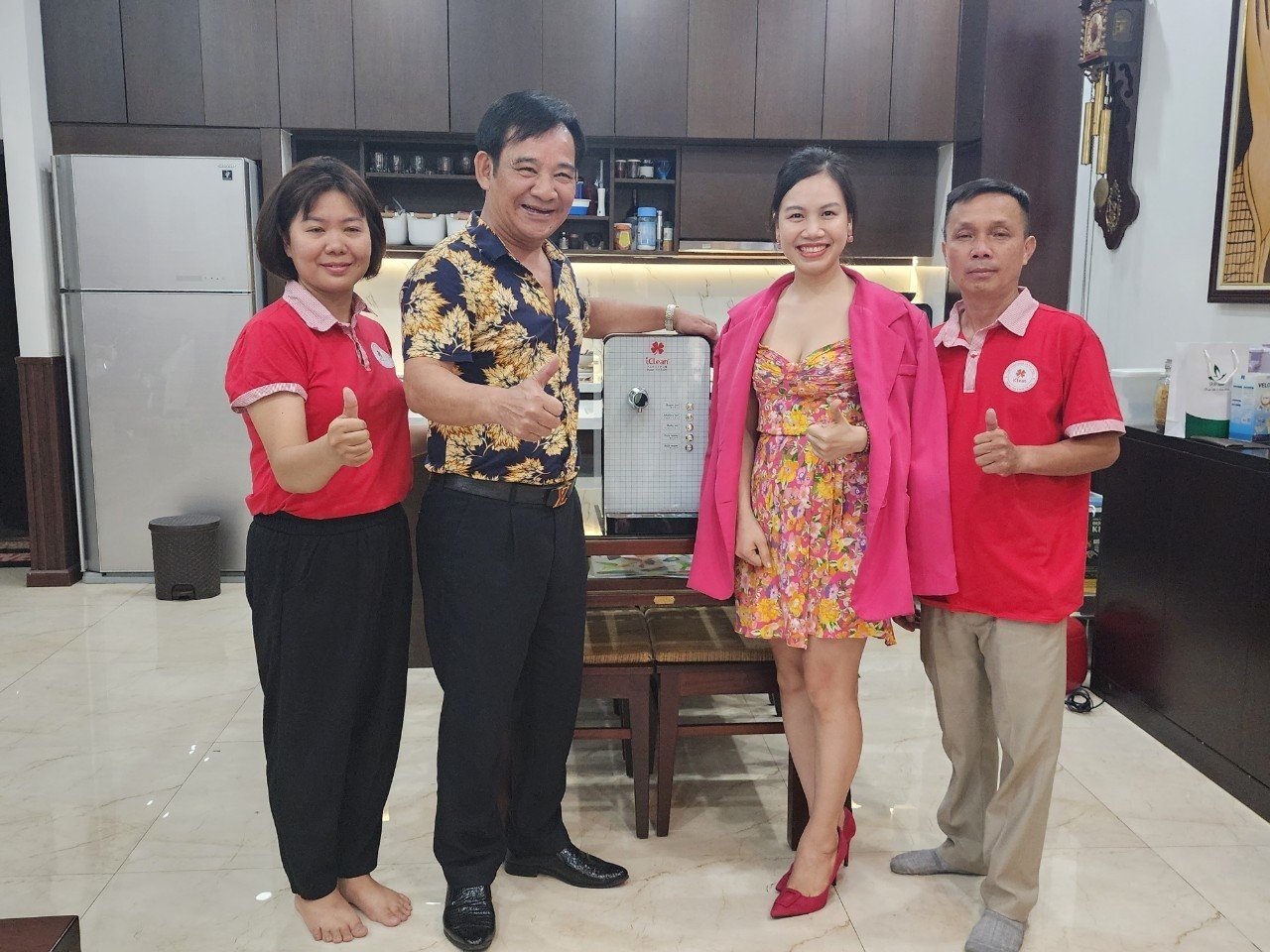 iClean - Món quà đến từ Nhật Bản