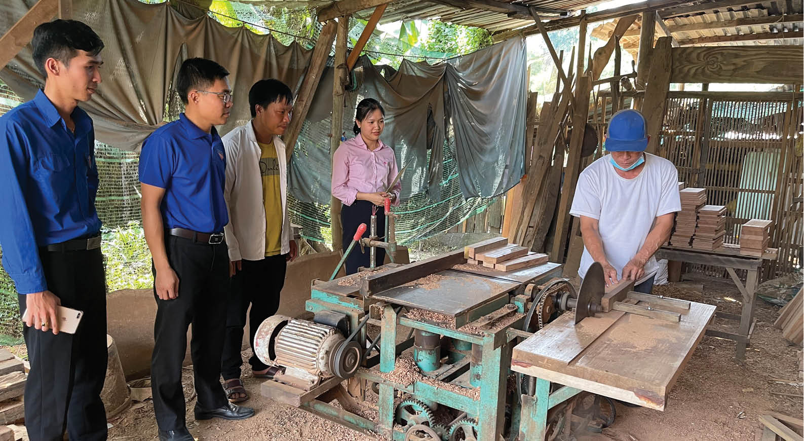 Tài chính toàn diện Không để ai bị bỏ lại phía sau - Bài 3 Phá các rào cản tiếp cận tín dụng