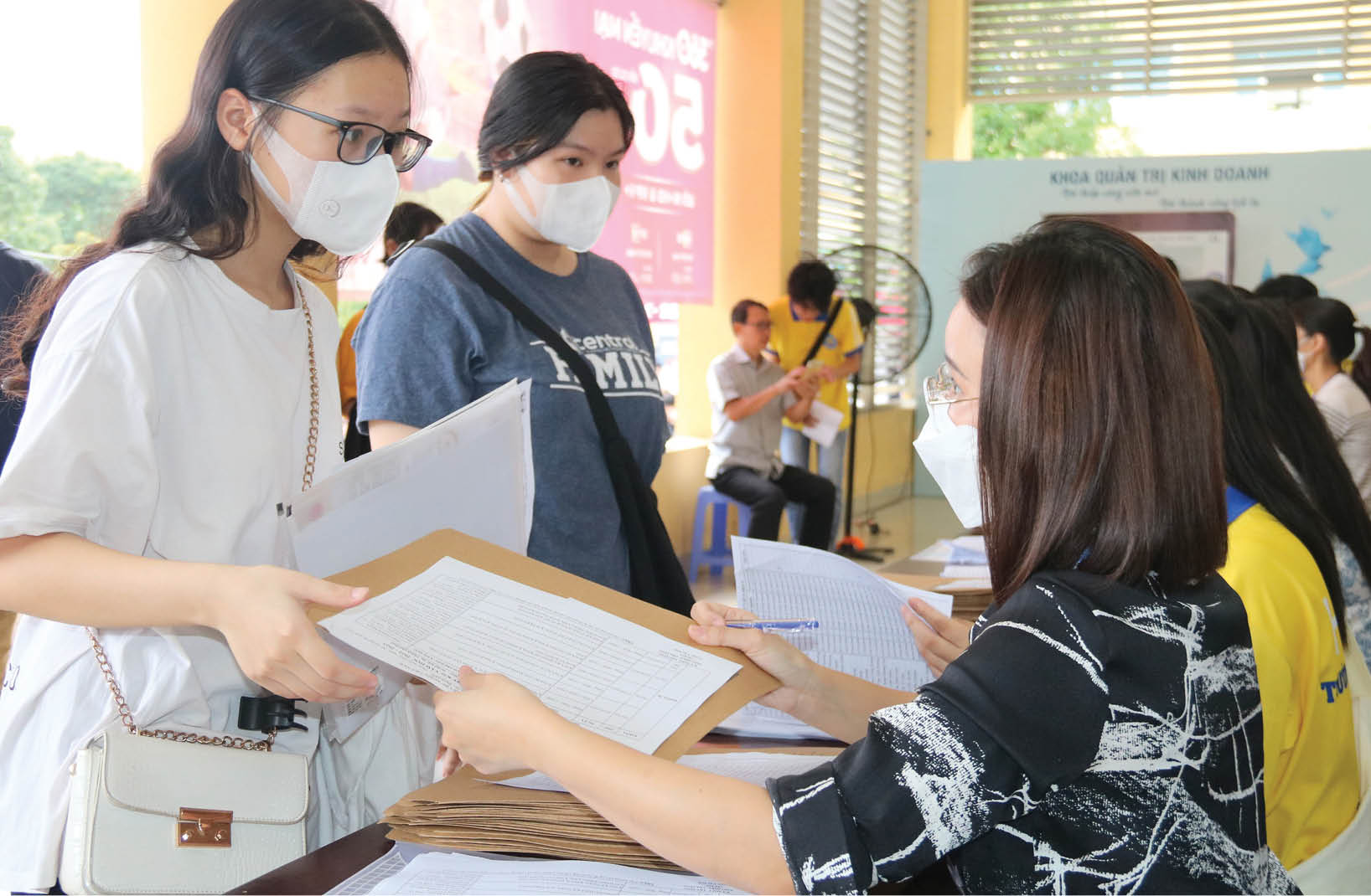 Xác định chỉ tiêu tuyển sinh gắn với năng lực đào tạo