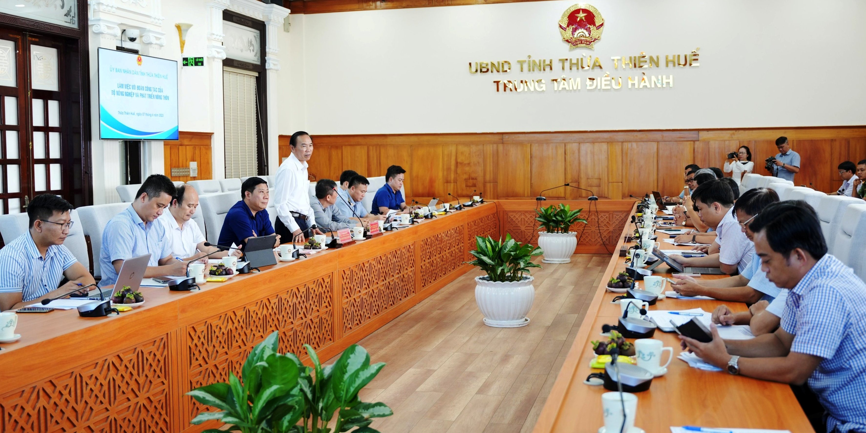 Thừa Thiên Huế chưa có tàu vi phạm đánh cá trái phép ở vùng biển nước ngoài