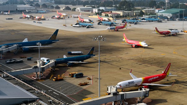 Ngành hàng không gặp thách thức về tái thiết sau đại dịch