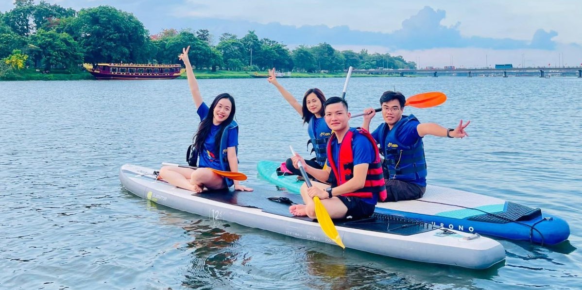 Ngày hội “Hue Sports Festival 2023” diễn ra từ ngày 18 6 - 2 7