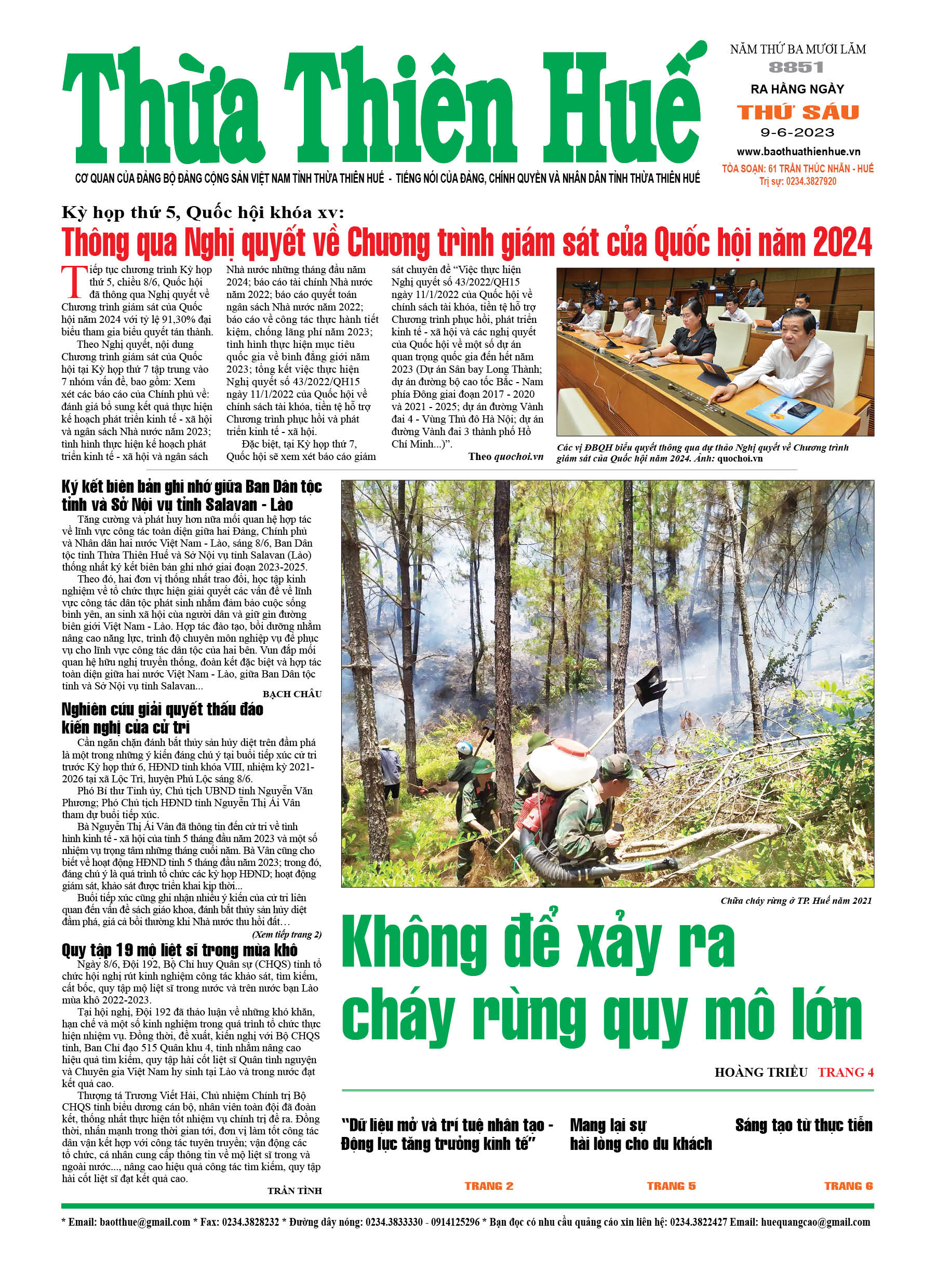 Thứ sáu, 09/06/2023