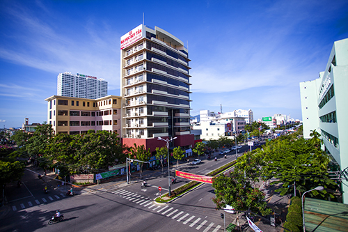 Đại học Duy Tân - top 500 đại học tốt nhất thế giới năm 2023