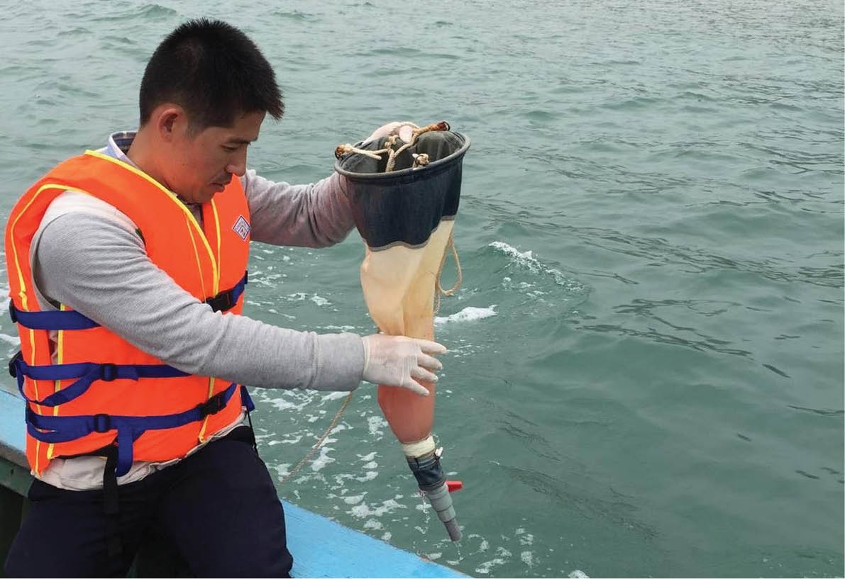 “Thước đo” dự báo, cảnh báo trước tác động môi trường