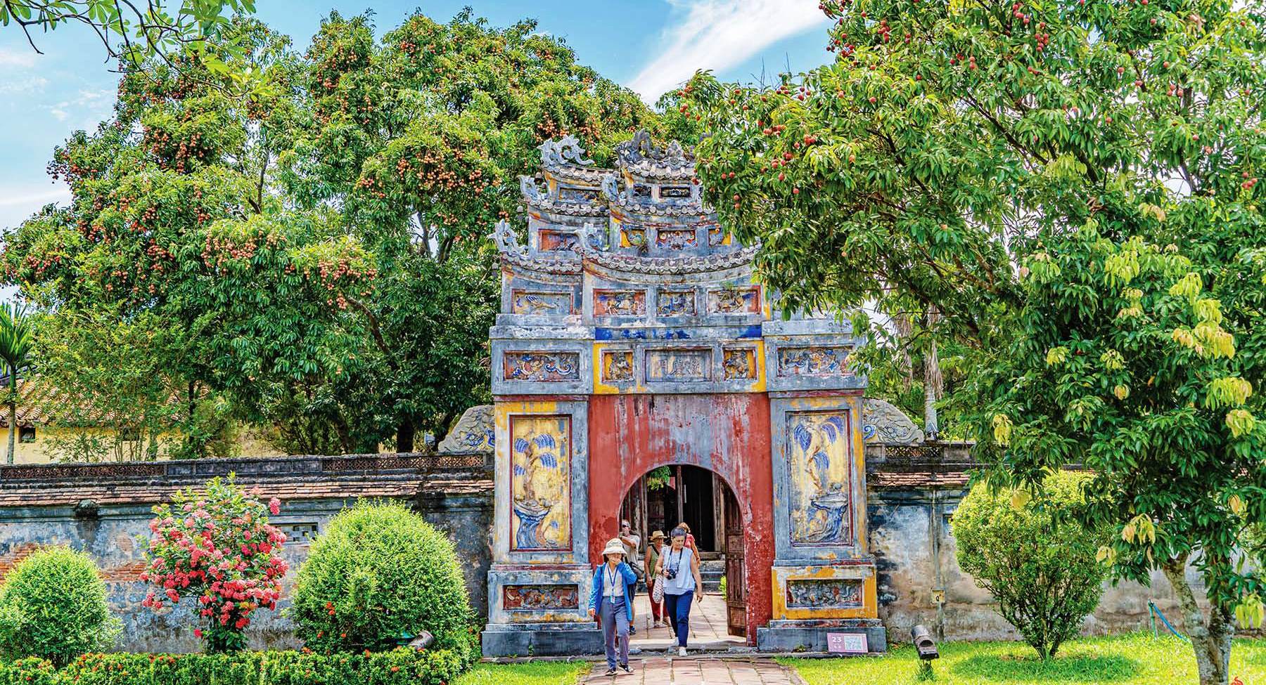 Nức lòng vải trạng, ân điển vua ban