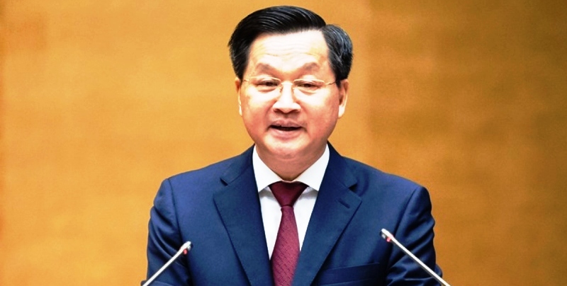 Hôm nay, Phó Thủ tướng Lê Minh Khái và Bộ trưởng Nguyễn Văn Thắng trả lời chất vấn