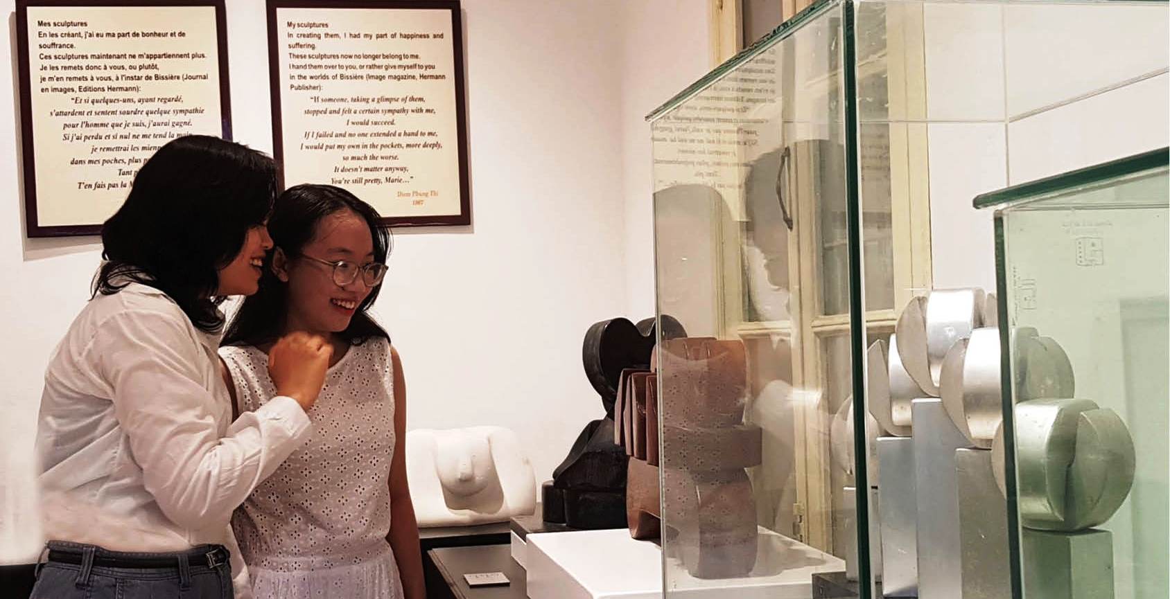 Bảo tàng và chuyện tiền vé