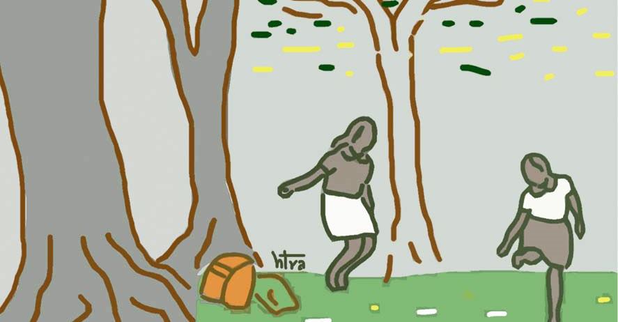 Quãng nghỉ trong đời