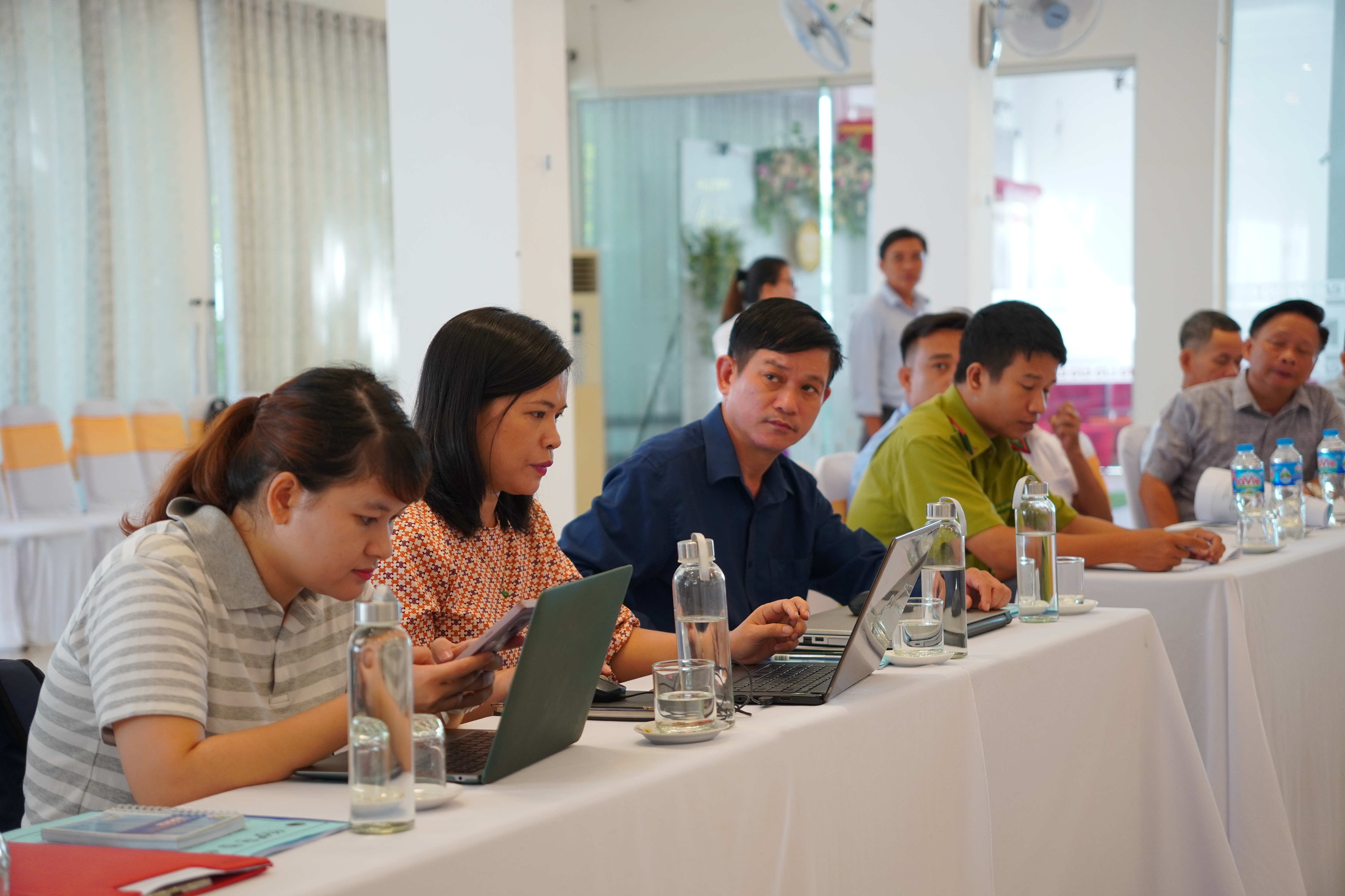 Phát triển rừng trồng quy mô nhỏ bền vững thích ứng biến đổi khí hậu