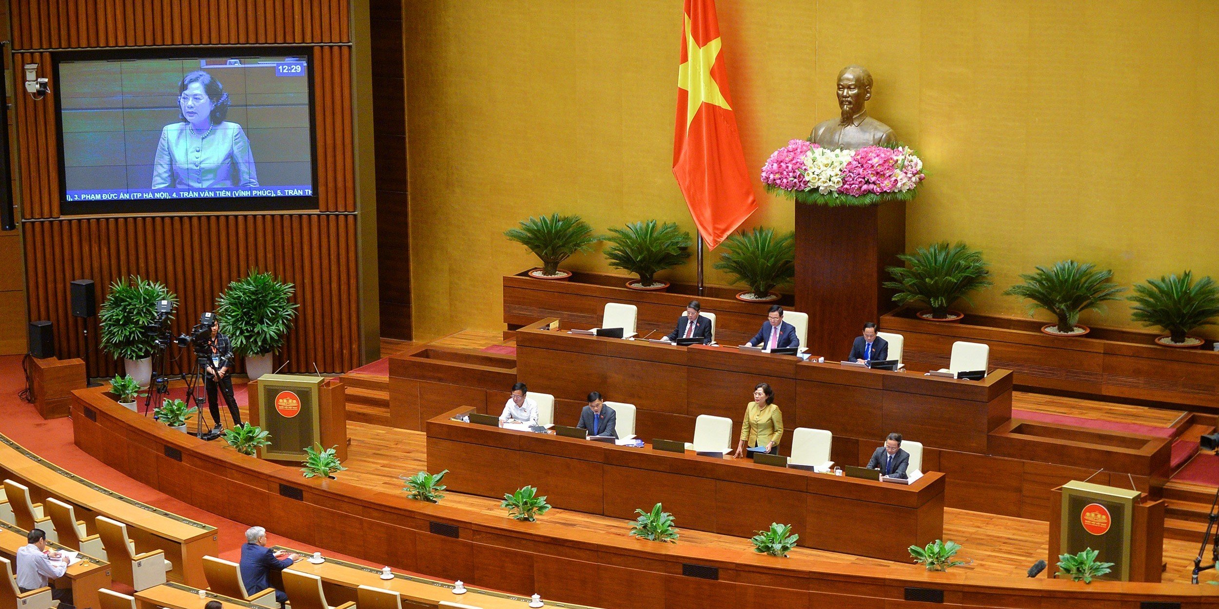 Cử tri Thừa Thiên Huế mong muốn Quốc hội quan tâm đến mô hình quỹ tín dụng phi lợi nhuận