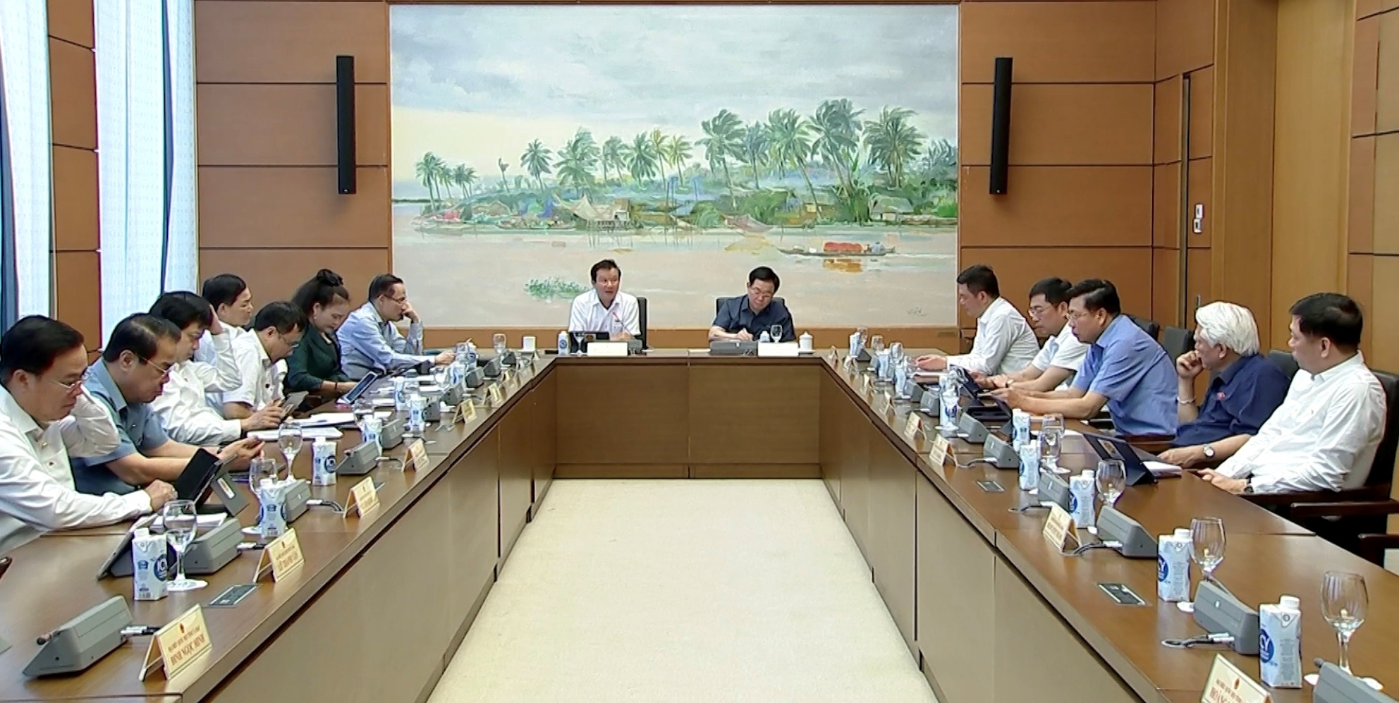 Nhiều ý kiến góp ý dự án Luật Viễn thông sửa đổi và dự án Luật Căn cước công dân sửa đổi