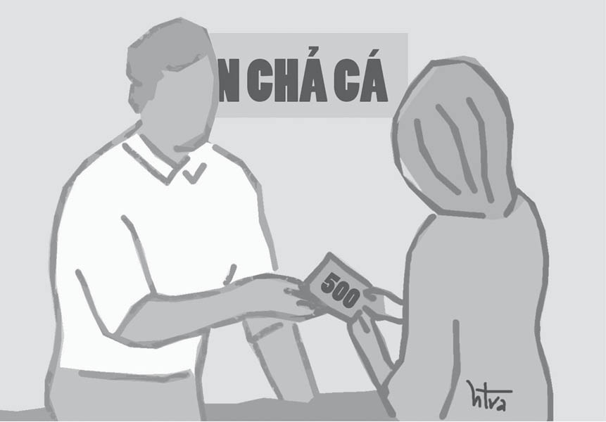 Lỗi tại tờ tiền