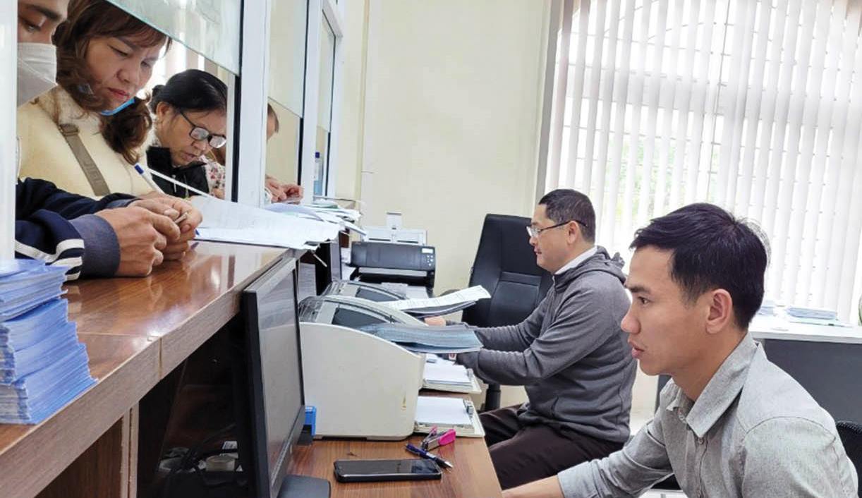 Vai trò “then chốt” của cấp ủy Đảng, chính quyền địa phương