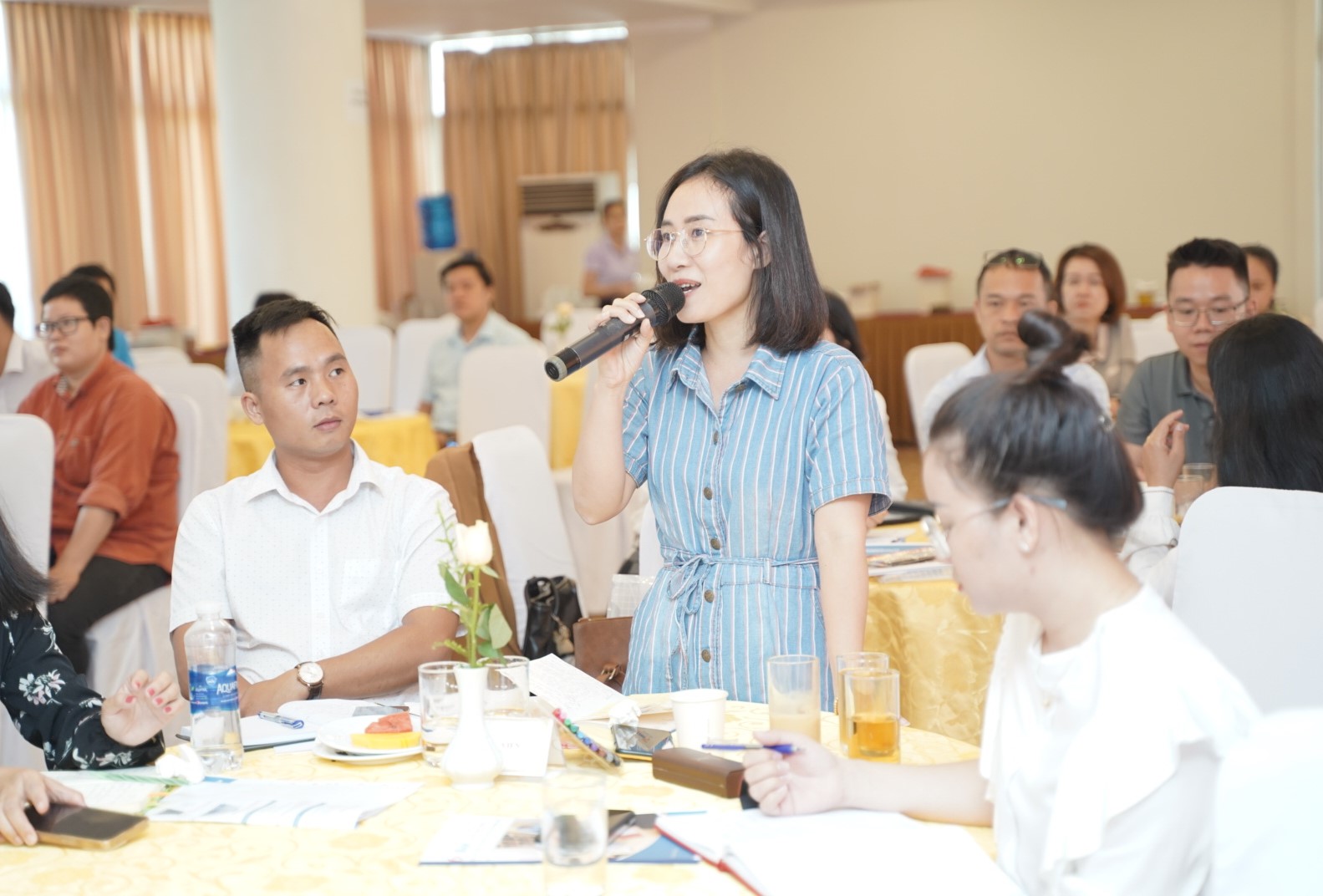 Tập huấn Giám đốc điều hành thực chiến 

​
​