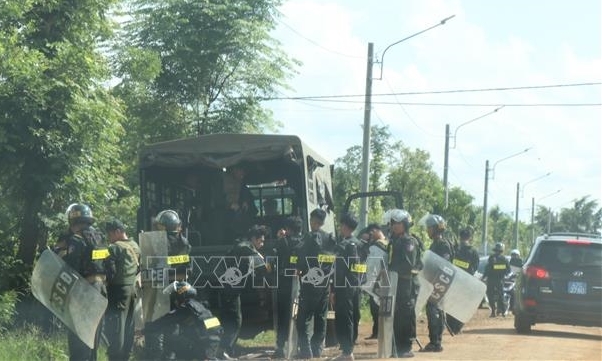 Vụ dùng súng tấn công tại Đắk Lắk Đã bắt giữ 26 đối tượng liên quan