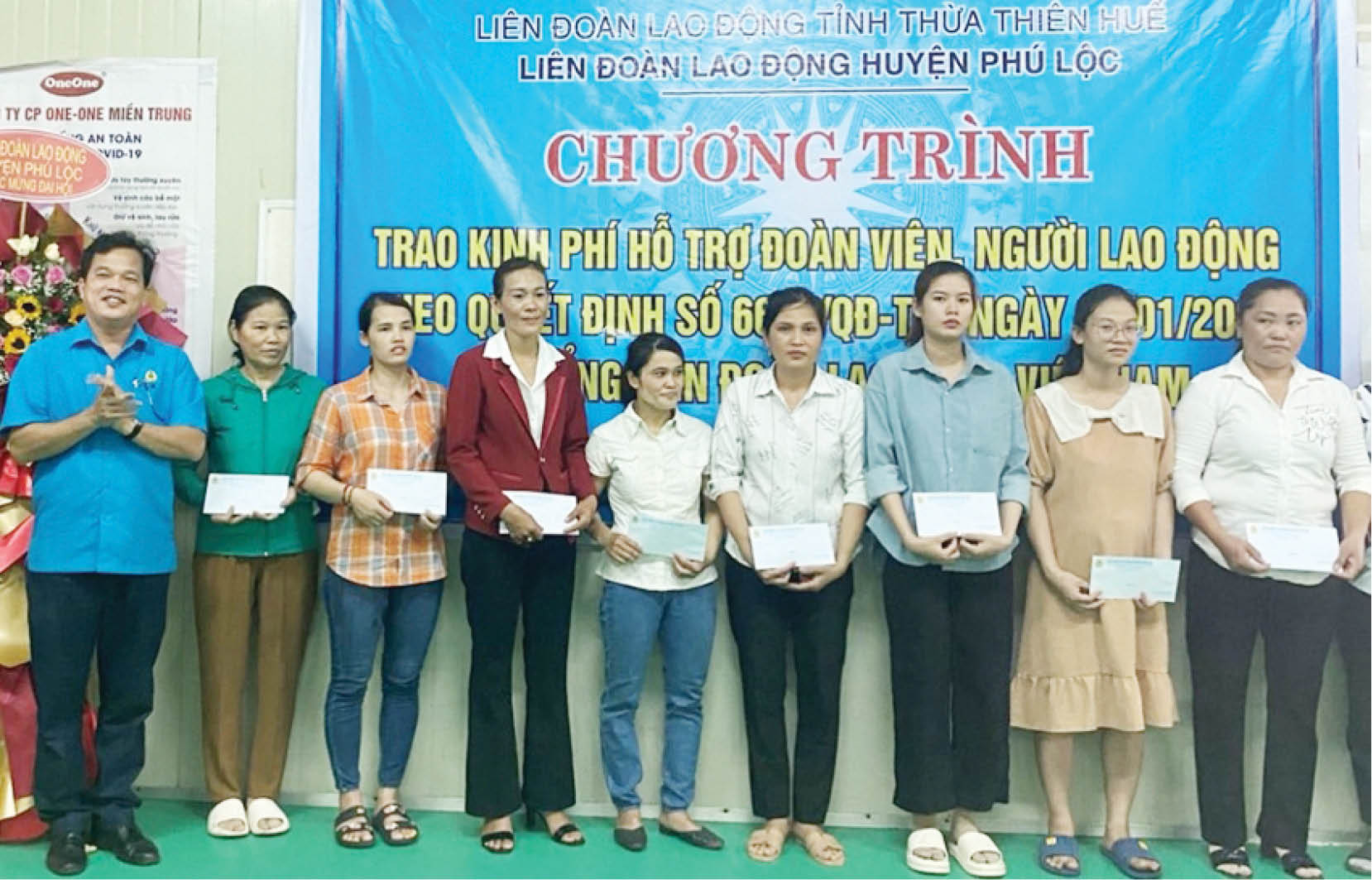 Doanh nghiệp và người lao động gặp khó