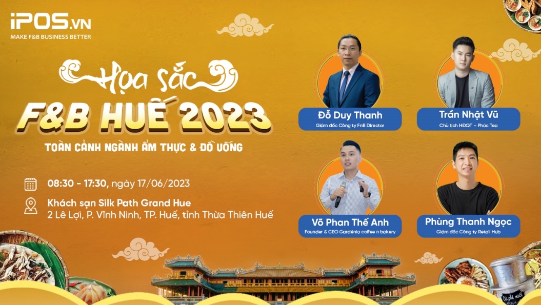 Có gì đặc biệt tại ngày hội Họa sắc F B Huế 2023