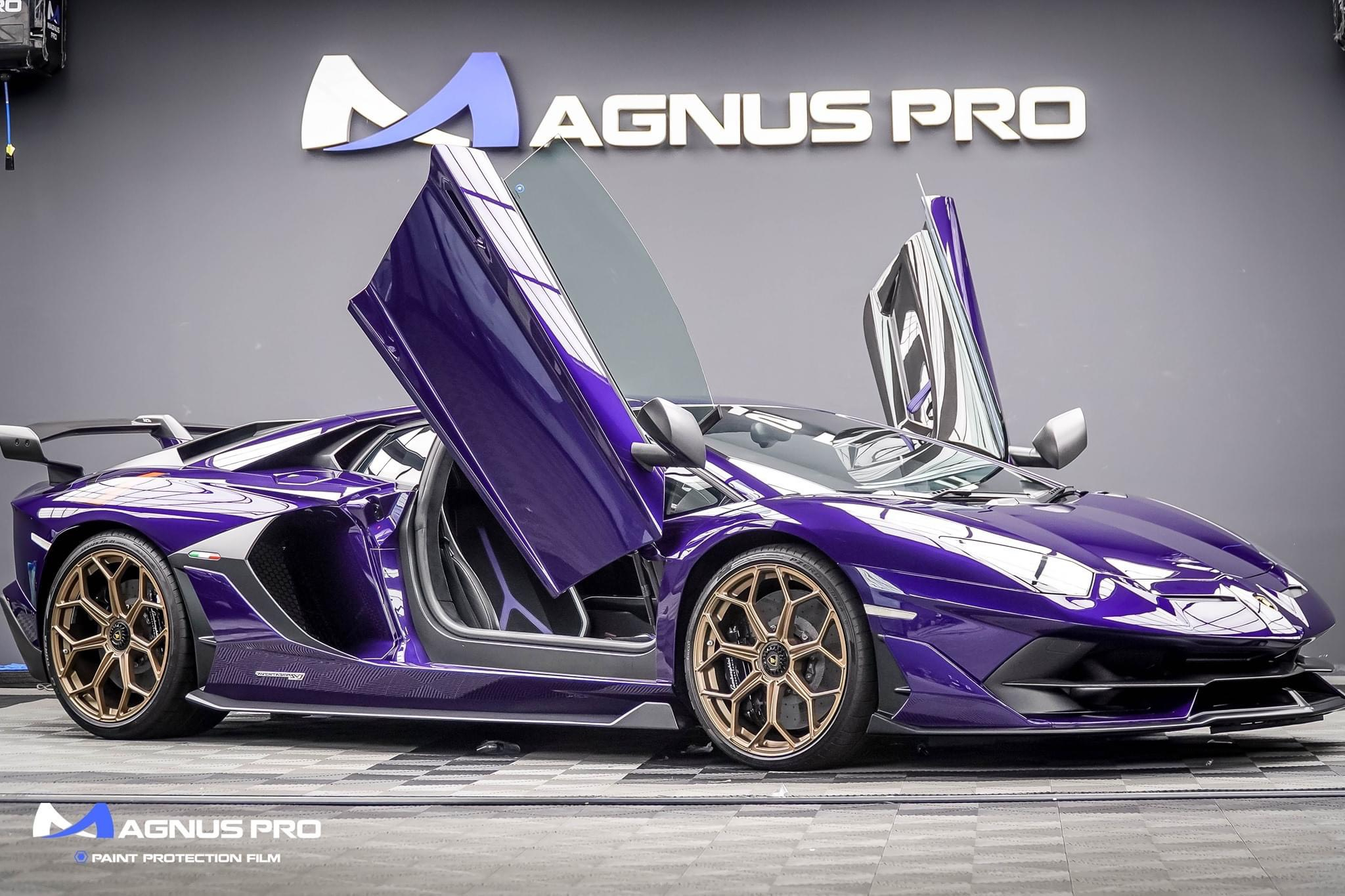 PPF - Sự bảo vệ toàn diện cho nội thất và ngoại thất xe