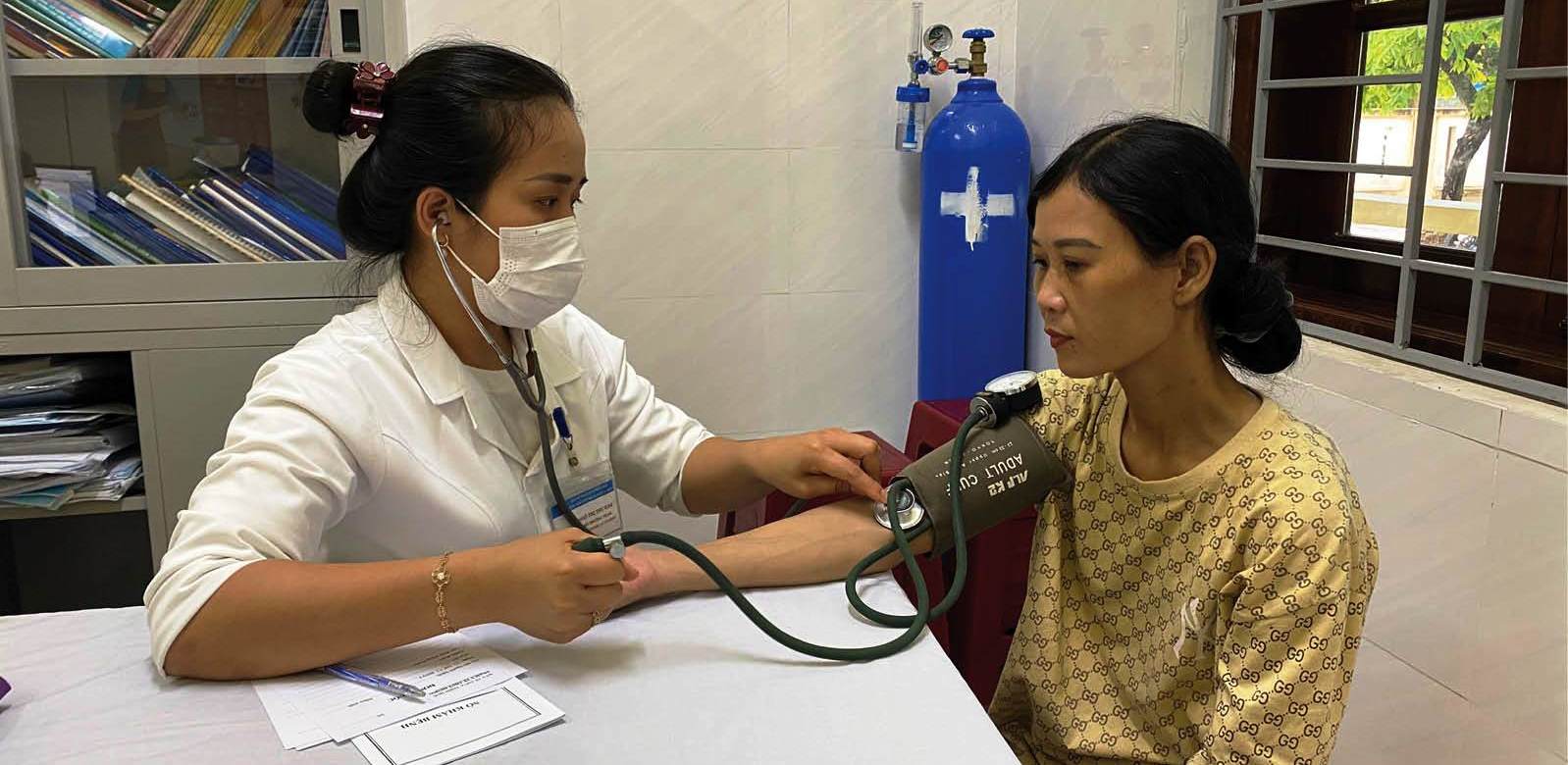 Nâng cao chất lượng hệ thống y tế cơ sở