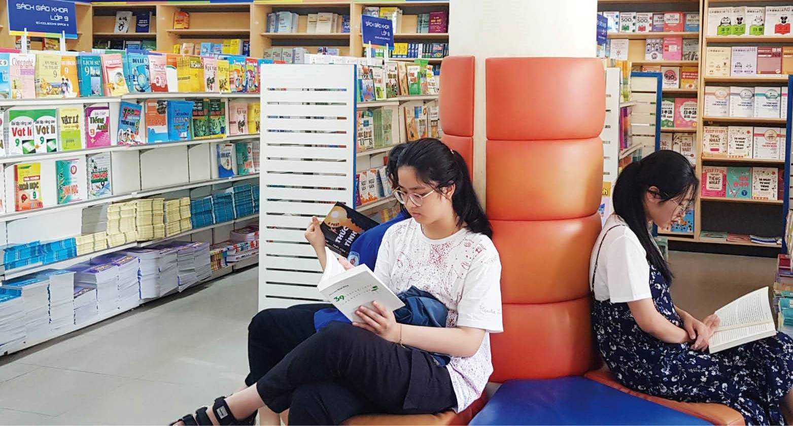 Dành cho trẻ kỳ nghỉ hè thư thả