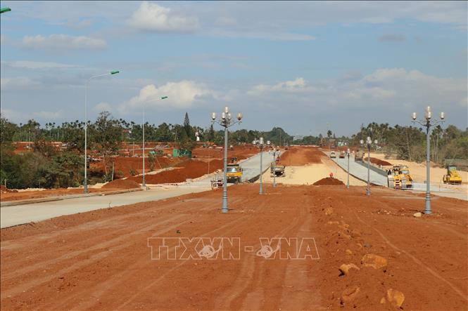 Tăng tốc tiến độ giải phóng mặt bằng phục vụ các dự án giao thông trọng điểm