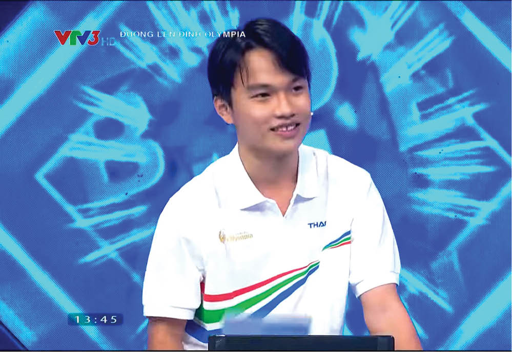 “Tích lũy kiến thức là nền tảng của thành công”