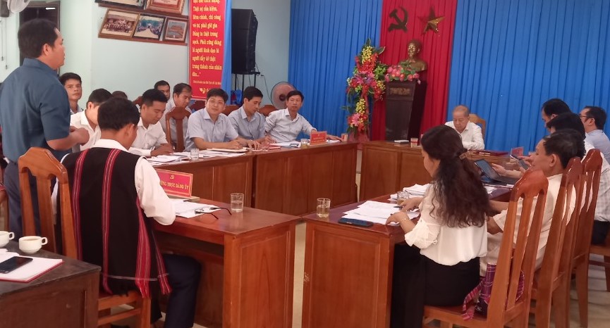 Góp phần đưa A Lưới ra khỏi 74 huyện nghèo của cả nước trong năm 2023