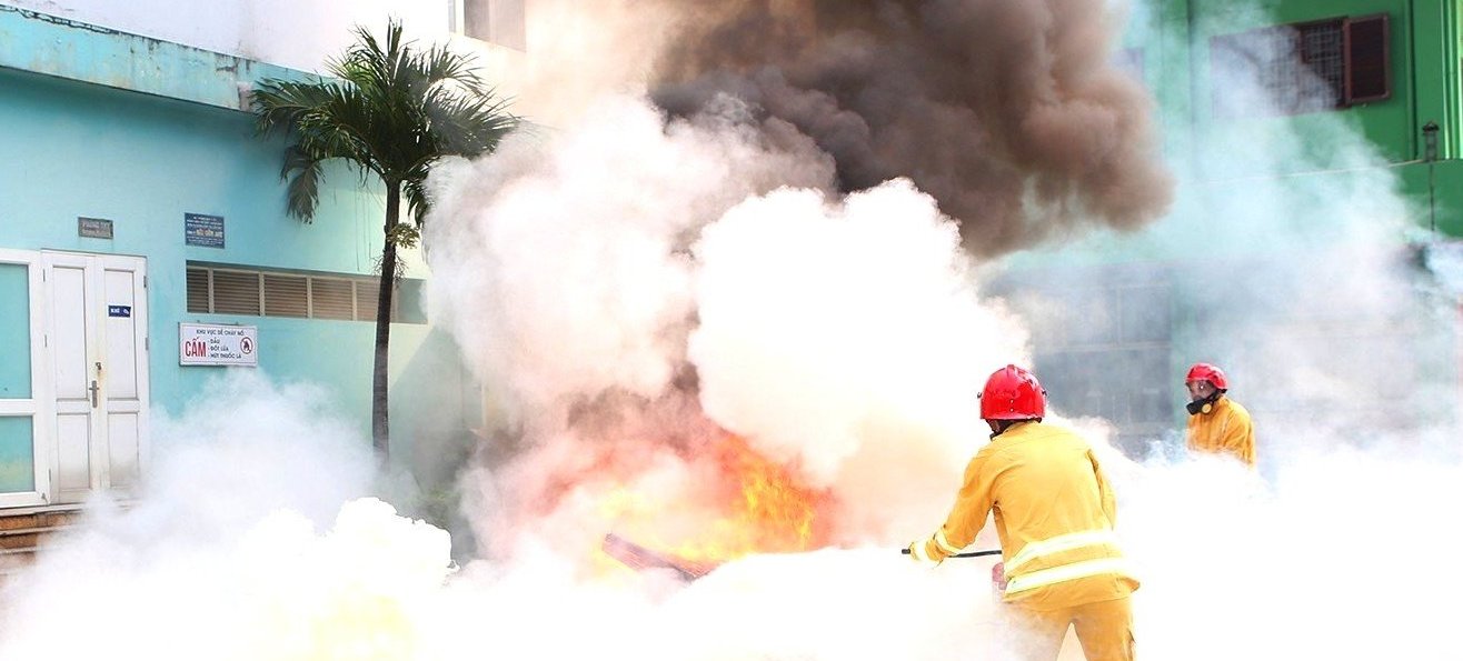 Bị phạt 80 triệu đồng vì vi phạm phòng cháy, chữa cháy