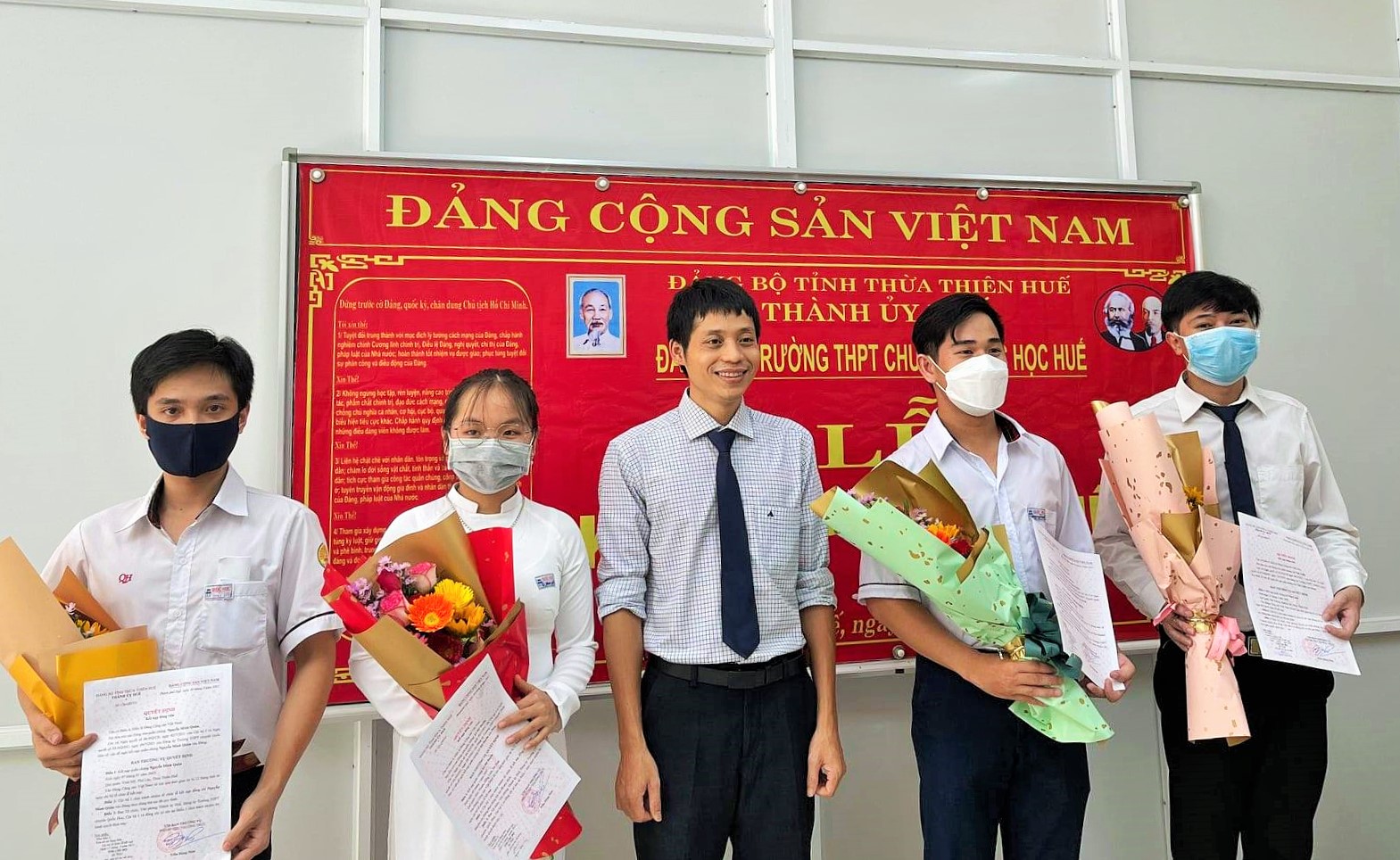 Nâng cao chất lượng phát triển đảng viên trong đoàn viên thanh niên