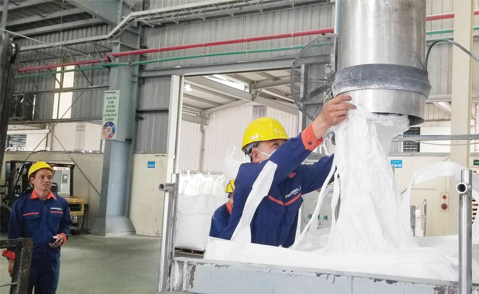 Sáng kiến “xanh” cho sản xuất sạch hơn