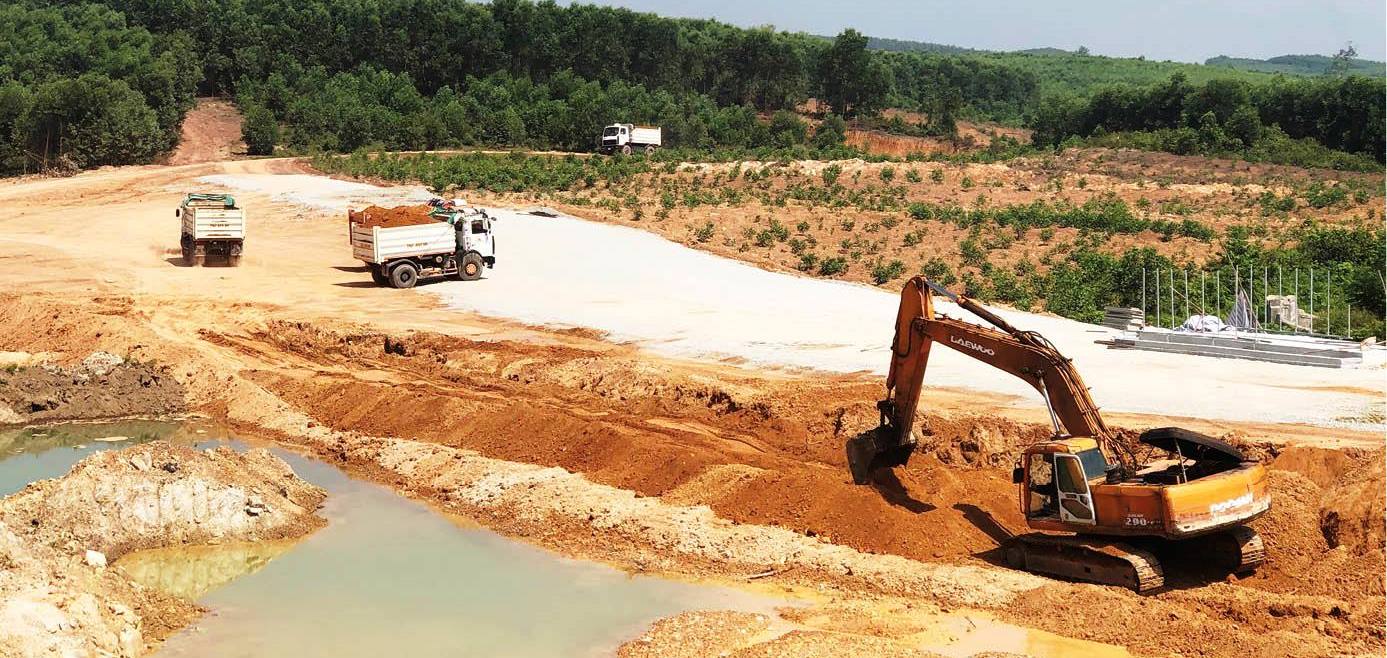 Dân khổ, môi trường bị tàn phá - Kỳ 1 Dân “không thấy”, chính quyền “ngó lơ”
