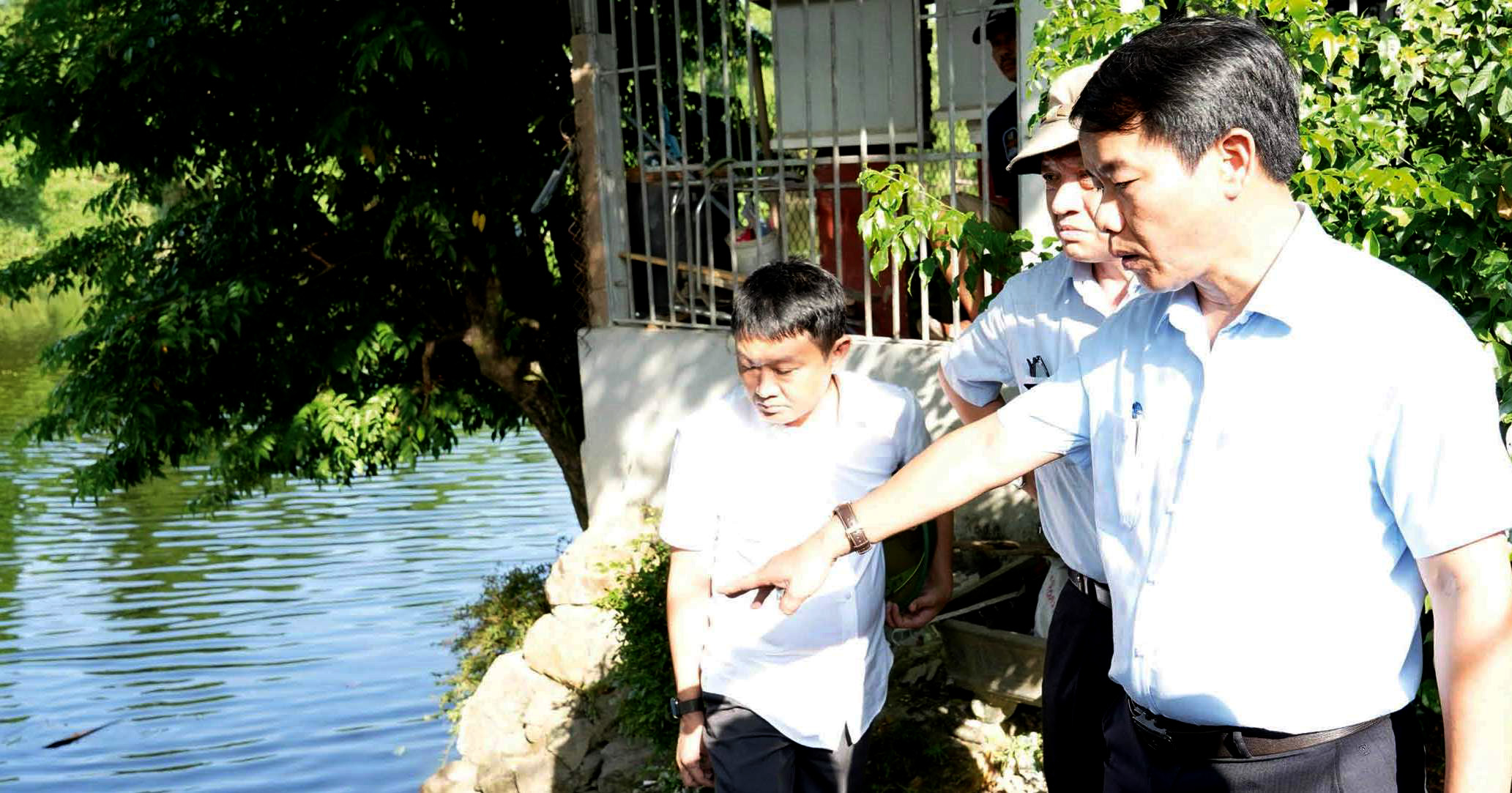 Đẩy nhanh tiến độ các gói thầu thuộc dự án đô thị xanh