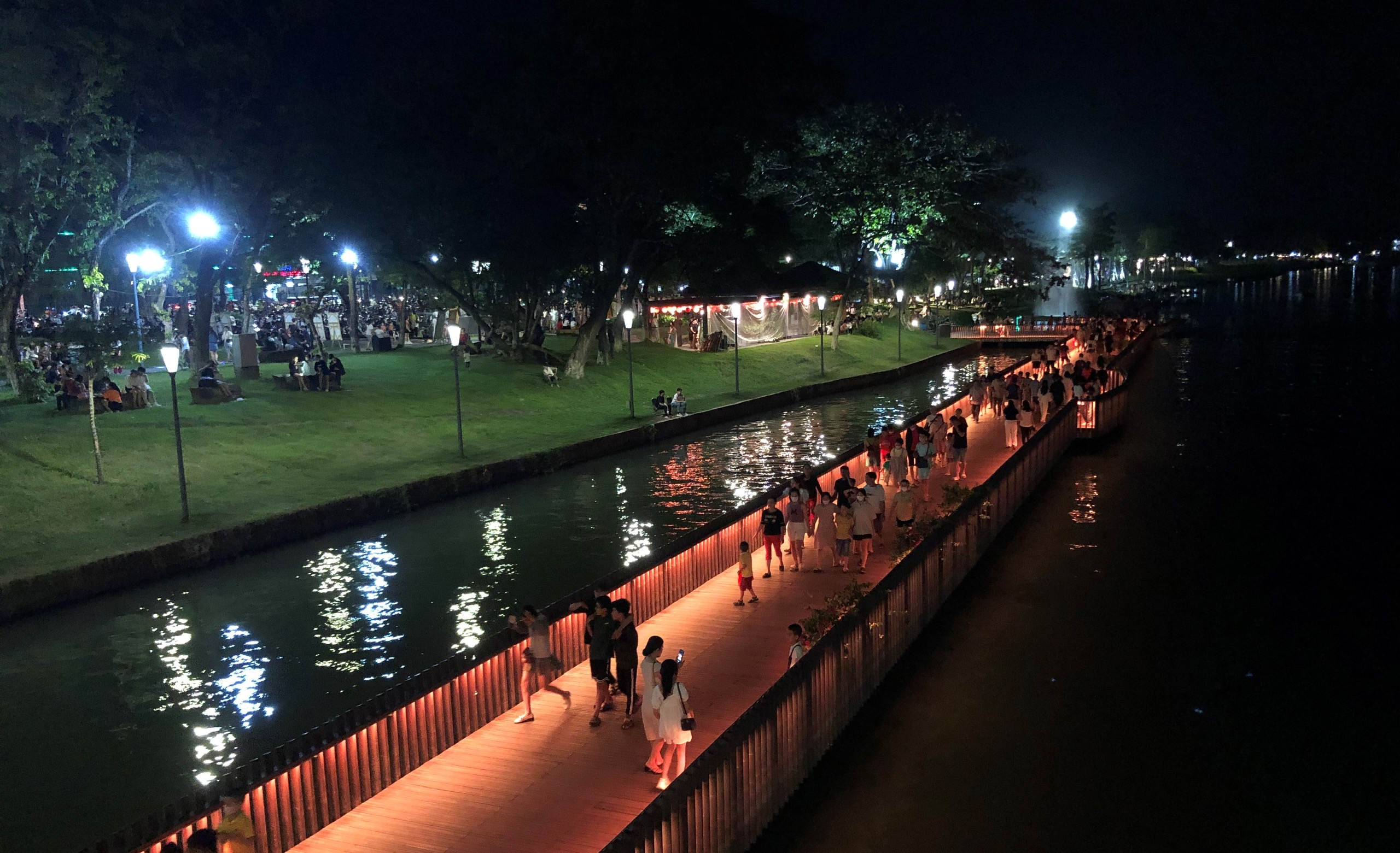 Huế đã xanh và đẹp